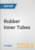 Rubber Inner Tubes: European Union Market Outlook 2023-2027- Product Image
