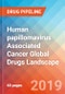 Human papillomavirus (HPV) Associated Cancer - Global API Manufacturers, Marketed and Phase III Drugs Landscape, 2019 - Product Thumbnail Image