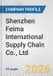 Shenzhen Feima International Supply Chain Co., Ltd. Fundamental Company Report Including Financial, SWOT, Competitors and Industry Analysis - Product Thumbnail Image