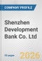 Shenzhen Development Bank Co. Ltd. Fundamental Company Report Including Financial, SWOT, Competitors and Industry Analysis - Product Thumbnail Image