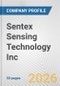 Sentex Sensing Technology Inc. Fundamental Company Report Including Financial, SWOT, Competitors and Industry Analysis - Product Thumbnail Image