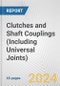 Clutches and Shaft Couplings (Including Universal Joints): European Union Market Outlook 2023-2027 - Product Image