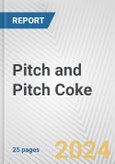Pitch and Pitch Coke: European Union Market Outlook 2023-2027- Product Image