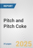 Pitch and Pitch Coke: European Union Market Outlook 2023-2027- Product Image