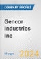 Gencor Industries Inc. Fundamental Company Report Including Financial, SWOT, Competitors and Industry Analysis - Product Thumbnail Image