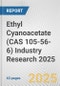Ethyl Cyanoacetate (CAS 105-56-6) Industry Research 2025: Global and Regional Market Trends 2019-2024 and Forecast to 2029 - Product Thumbnail Image