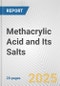 Methacrylic Acid and Its Salts: European Union Market Outlook 2023-2027 - Product Thumbnail Image