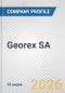 Georex SA Fundamental Company Report Including Financial, SWOT, Competitors and Industry Analysis - Product Thumbnail Image