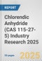Chlorendic Anhydride (CAS 115-27-5) Industry Research 2025: Global and Regional Market Trends 2019-2024 and Forecast to 2029 - Product Image