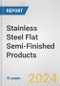 Stainless Steel Flat Semi-Finished Products: European Union Market Outlook 2023-2027 - Product Image