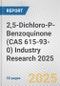 2,5-Dichloro-P-Benzoquinone (CAS 615-93-0) Industry Research 2025: Global and Regional Market Trends 2019-2024 and Forecast to 2029 - Product Thumbnail Image