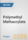 Polymethyl Methacrylate: European Union Market Outlook 2023-2027- Product Image