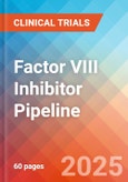 Factor VIII Inhibitor - Pipeline Insight, 2024- Product Image