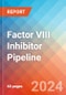 Factor VIII Inhibitor - Pipeline Insight, 2022 - Product Image