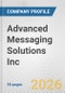 Advanced Messaging Solutions Inc. Fundamental Company Report Including Financial, SWOT, Competitors and Industry Analysis - Product Thumbnail Image