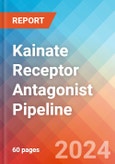 Kainate Receptor Antagonist - Pipeline Insight, 2022- Product Image