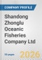 Shandong Zhonglu Oceanic Fisheries Company Ltd Fundamental Company Report Including Financial, SWOT, Competitors and Industry Analysis - Product Thumbnail Image