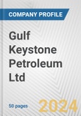 Gulf Keystone Petroleum Ltd. Fundamental Company Report Including Financial, SWOT, Competitors and Industry Analysis- Product Image