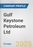 Gulf Keystone Petroleum Ltd. Fundamental Company Report Including Financial, SWOT, Competitors and Industry Analysis- Product Image