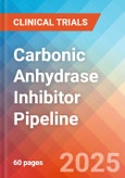 Carbonic Anhydrase Inhibitor - Pipeline Insight, 2024- Product Image