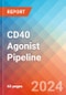 CD40 Agonist - Pipeline Insight, 2024 - Product Thumbnail Image