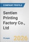 Sentien Printing Factory Co., Ltd Fundamental Company Report Including Financial, SWOT, Competitors and Industry Analysis - Product Thumbnail Image