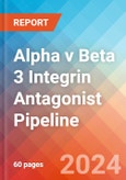 Alpha v Beta 3 Integrin Antagonist - Pipeline Insight, 2022- Product Image