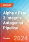 Alpha v Beta 3 Integrin Antagonist - Pipeline Insight, 2022 - Product Image