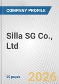 Silla SG Co., Ltd. Fundamental Company Report Including Financial, SWOT, Competitors and Industry Analysis- Product Image