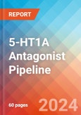 5-HT1A Antagonist - Pipeline Insight, 2024- Product Image