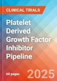 Platelet Derived Growth Factor Inhibitor - Pipeline Insight, 2024- Product Image