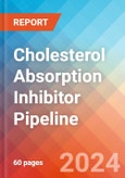 Cholesterol Absorption Inhibitor - Pipeline Insight, 2022- Product Image