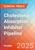 Cholesterol Absorption Inhibitor - Pipeline Insight, 2024- Product Image