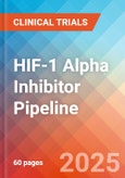 HIF-1 Alpha Inhibitor - Pipeline Insight, 2024- Product Image