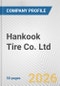 Hankook Tire Co. Ltd. Fundamental Company Report Including Financial, SWOT, Competitors and Industry Analysis - Product Thumbnail Image