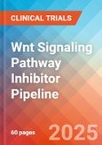 Wnt Signaling Pathway Inhibitor - Pipeline Insight, 2024- Product Image