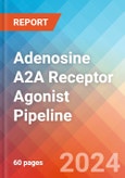 Adenosine A2A Receptor Agonist - Pipeline Insight, 2024- Product Image