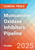 Monoamine Oxidase Inhibitors - Pipeline Insight, 2024- Product Image