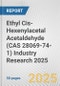 Ethyl Cis-Hexenylacetal Acetaldehyde (CAS 28069-74-1) Industry Research 2025: Global and Regional Market Trends 2019-2024 and Forecast to 2029 - Product Image