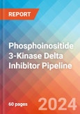 Phosphoinositide 3-Kinase Delta (PI3K Delta) Inhibitor - Pipeline Insight, 2022- Product Image