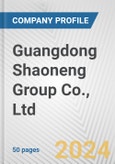 Guangdong Shaoneng Group Co., Ltd. Fundamental Company Report Including Financial, SWOT, Competitors and Industry Analysis- Product Image