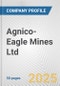 Agnico-Eagle Mines Ltd. Fundamental Company Report Including Financial, SWOT, Competitors and Industry Analysis - Product Thumbnail Image