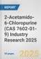 2-Acetamido-6-Chloropurine (CAS 7602-01-9) Industry Research 2025: Global and Regional Market Trends 2019-2024 and Forecast to 2029 - Product Thumbnail Image