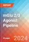 mGlu 2/3 Agonist - Pipeline Insight, 2024 - Product Image