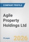 Agile Property Holdings Ltd. Fundamental Company Report Including Financial, SWOT, Competitors and Industry Analysis - Product Thumbnail Image