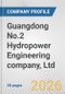 Guangdong No.2 Hydropower Engineering company, Ltd Fundamental Company Report Including Financial, SWOT, Competitors and Industry Analysis - Product Thumbnail Image