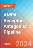 AMPA Receptor Antagonist - Pipeline Insight, 2022- Product Image