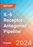 IL-6 Receptor Antagonist - Pipeline Insight, 2022- Product Image