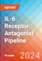 IL-6 Receptor Antagonist - Pipeline Insight, 2022 - Product Thumbnail Image