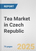 Tea Market in Czech Republic: Business Report 2025- Product Image